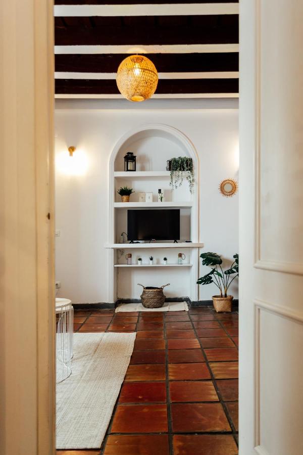 Alohamundi Alcazares Sevilla Bagian luar foto