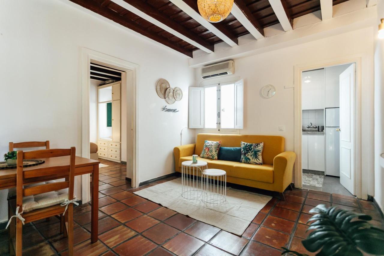 Alohamundi Alcazares Sevilla Bagian luar foto