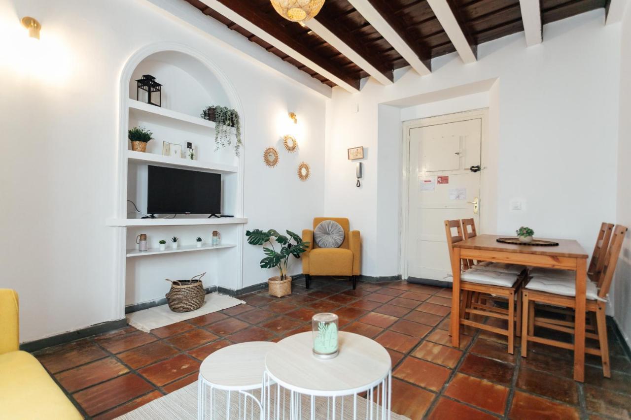 Alohamundi Alcazares Sevilla Bagian luar foto