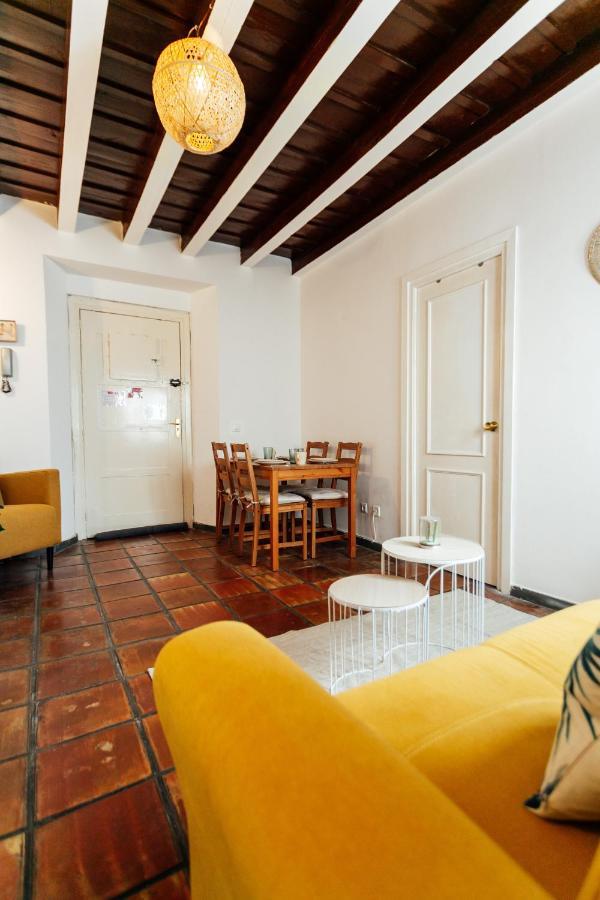 Alohamundi Alcazares Sevilla Bagian luar foto