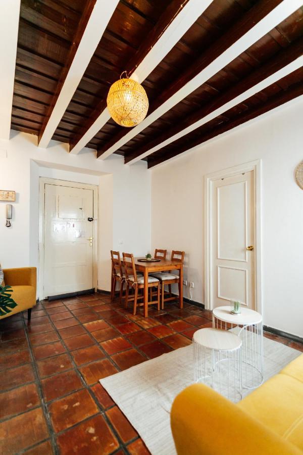 Alohamundi Alcazares Sevilla Bagian luar foto